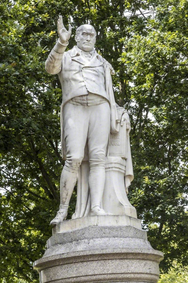 Robert Hall (1764–1831)