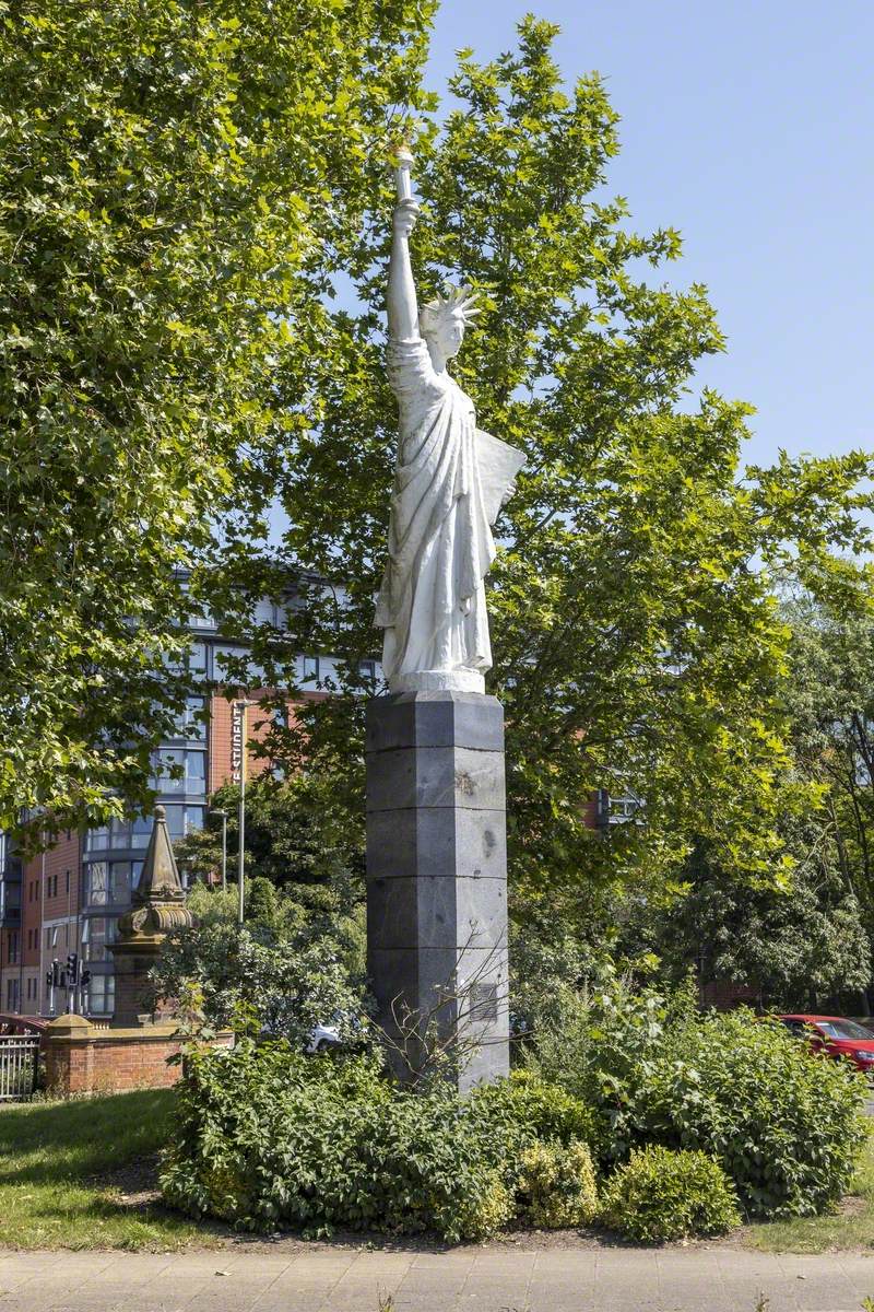 Statue of Liberty | Art UK