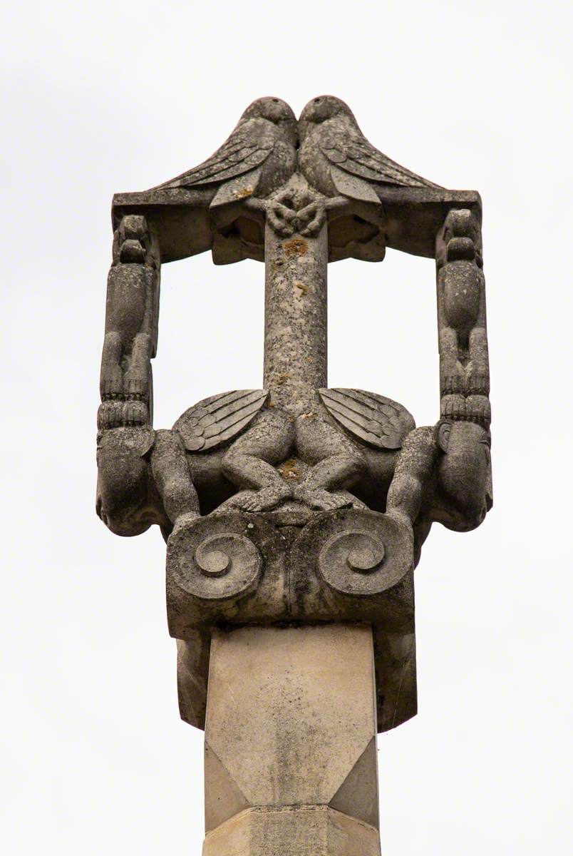 Buttercross (The New Mountsorrel Cross)
