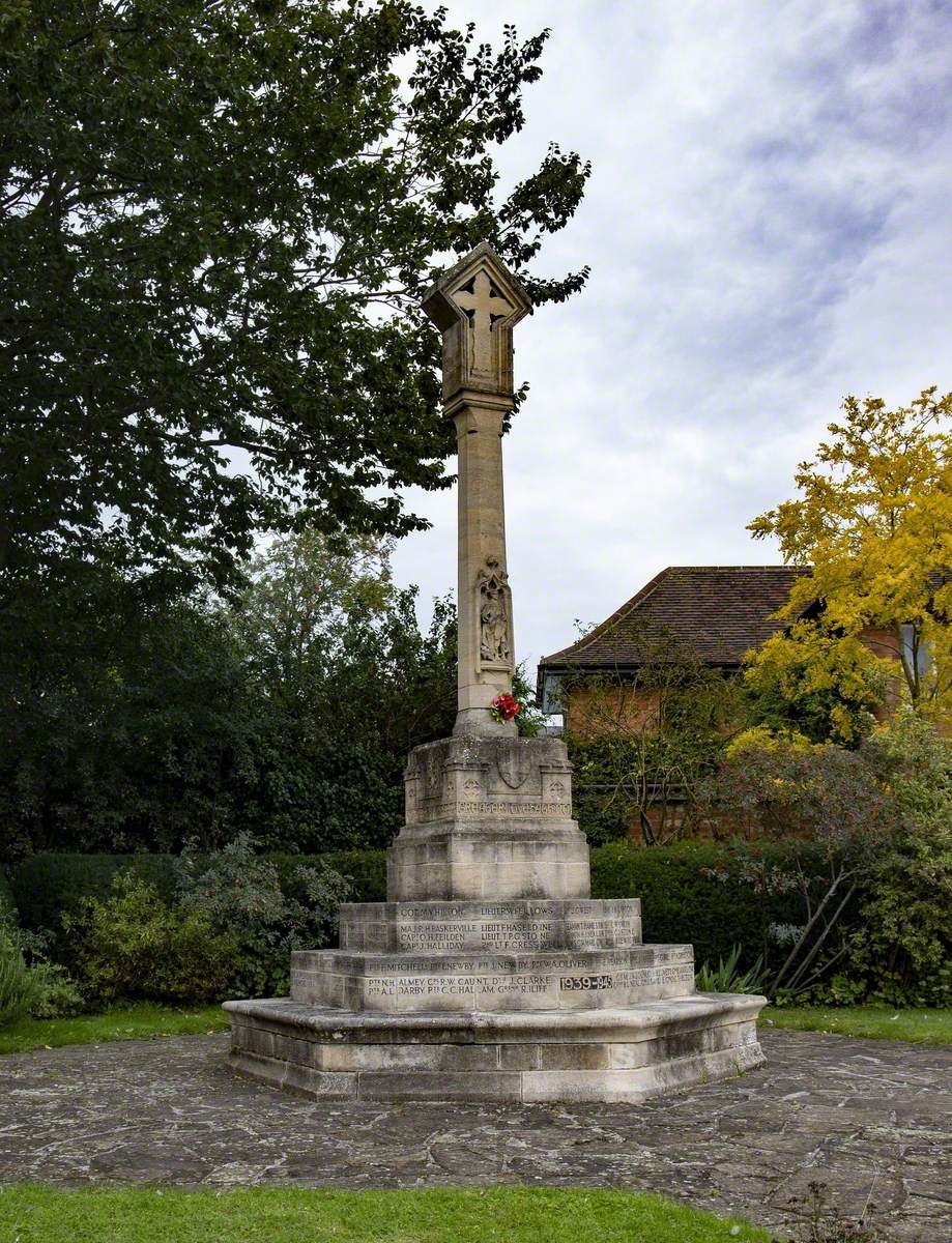 Barrow upon Soar War Memorial