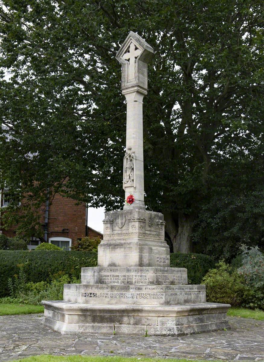 Barrow upon Soar War Memorial