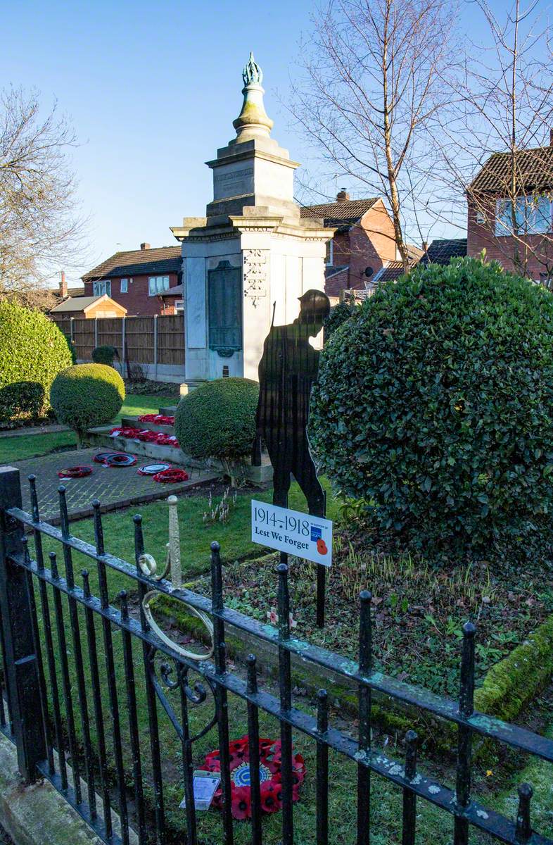 Shepshed War Memorial