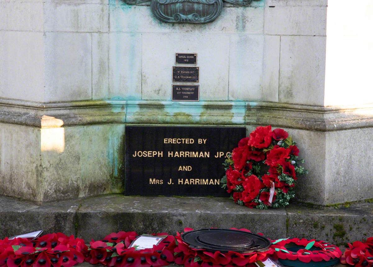 Shepshed War Memorial