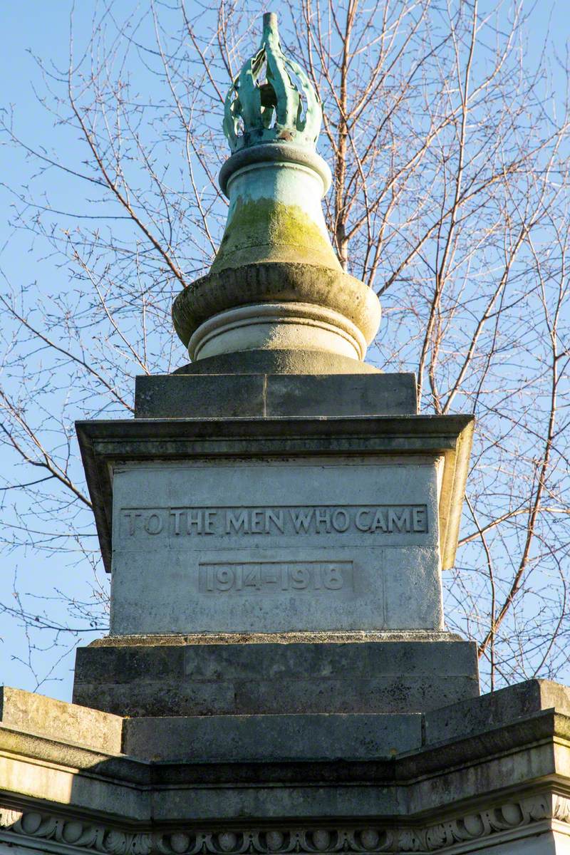 Shepshed War Memorial