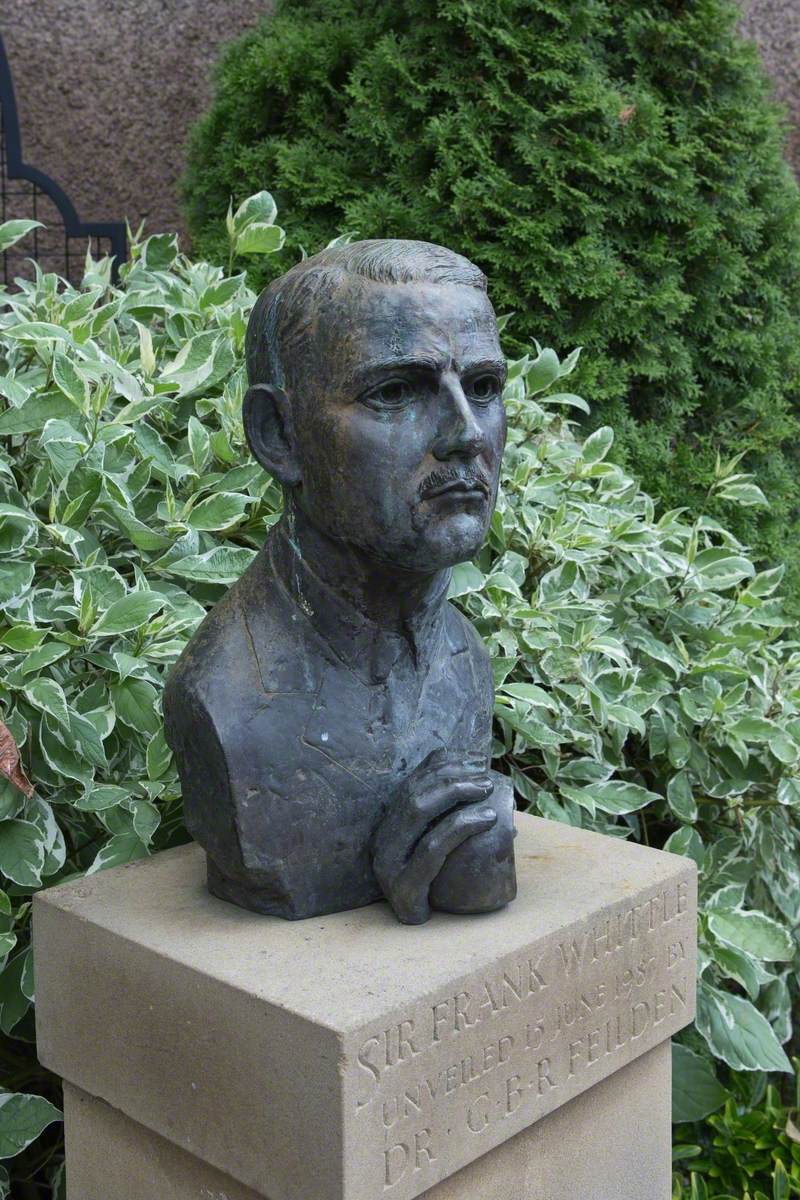 Sir Frank Whittle Memorial (1907–1996)