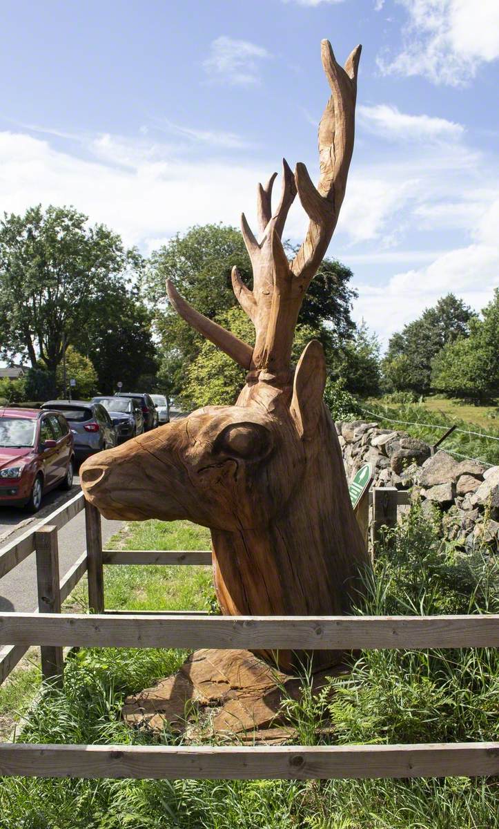 The Stag