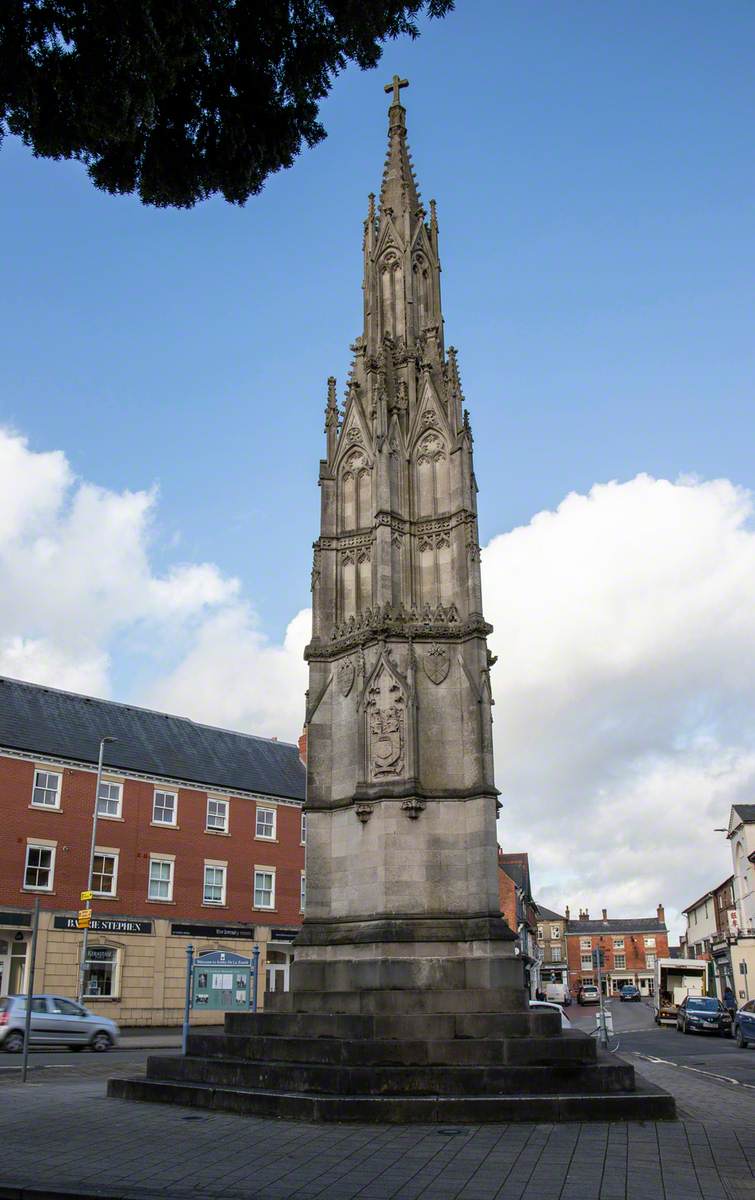 The Loudoun Memorial