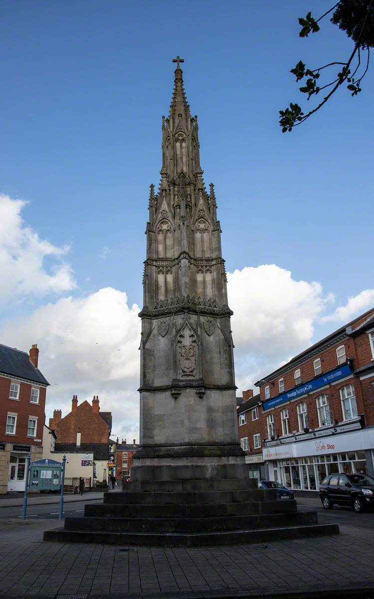 The Loudoun Memorial