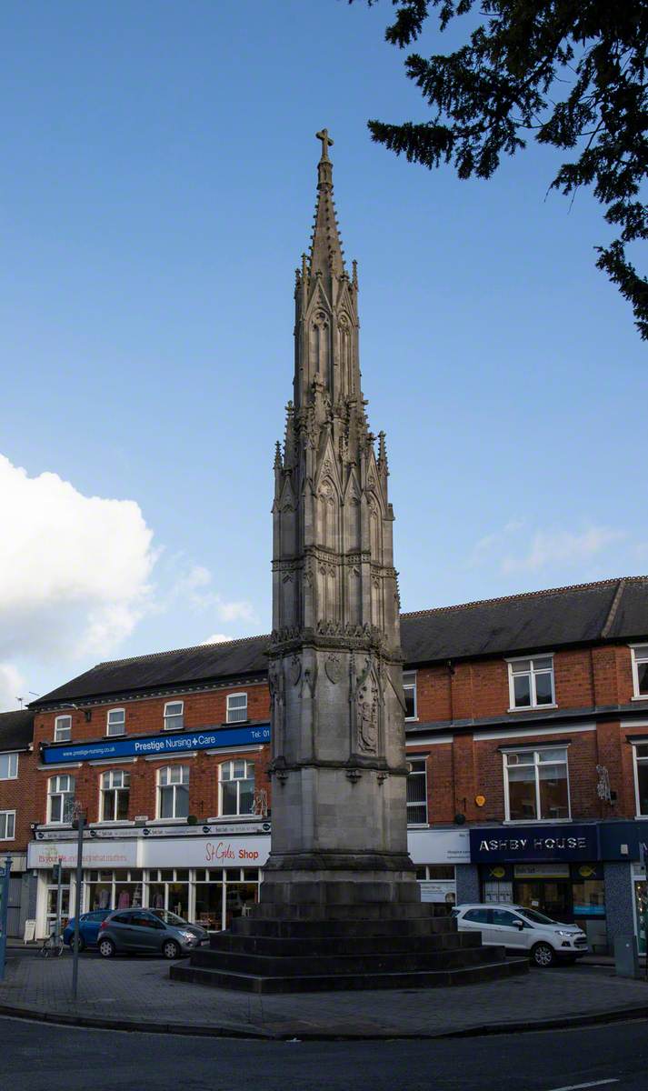 The Loudoun Memorial