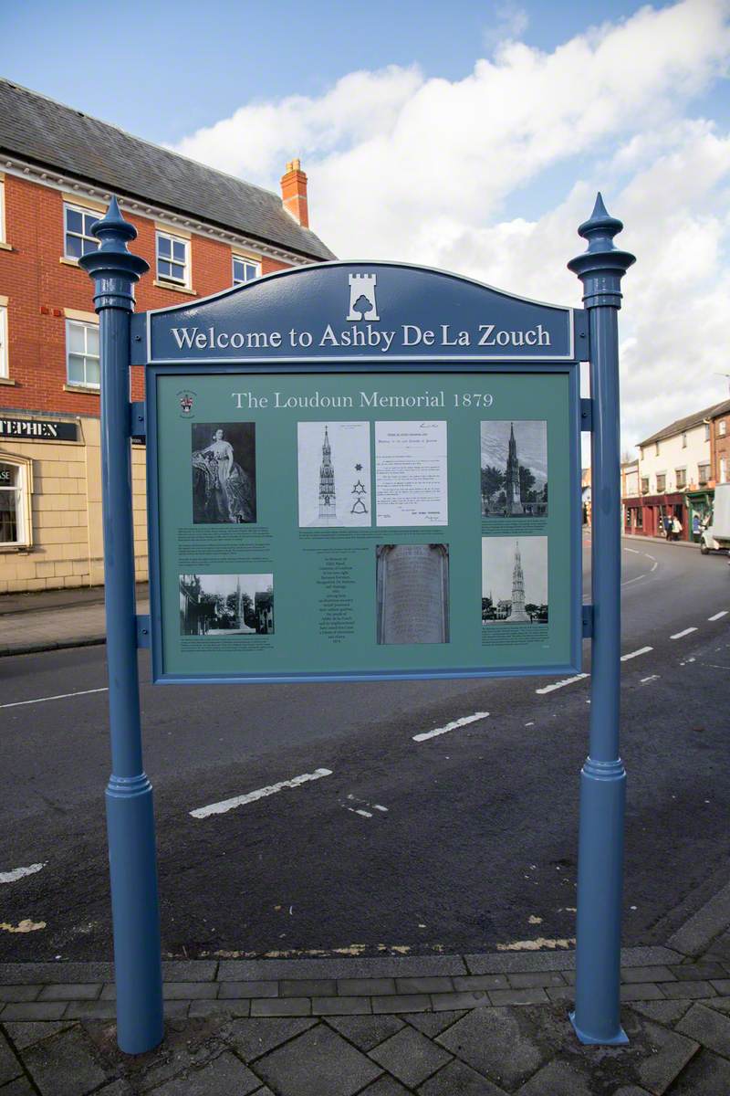 The Loudoun Memorial