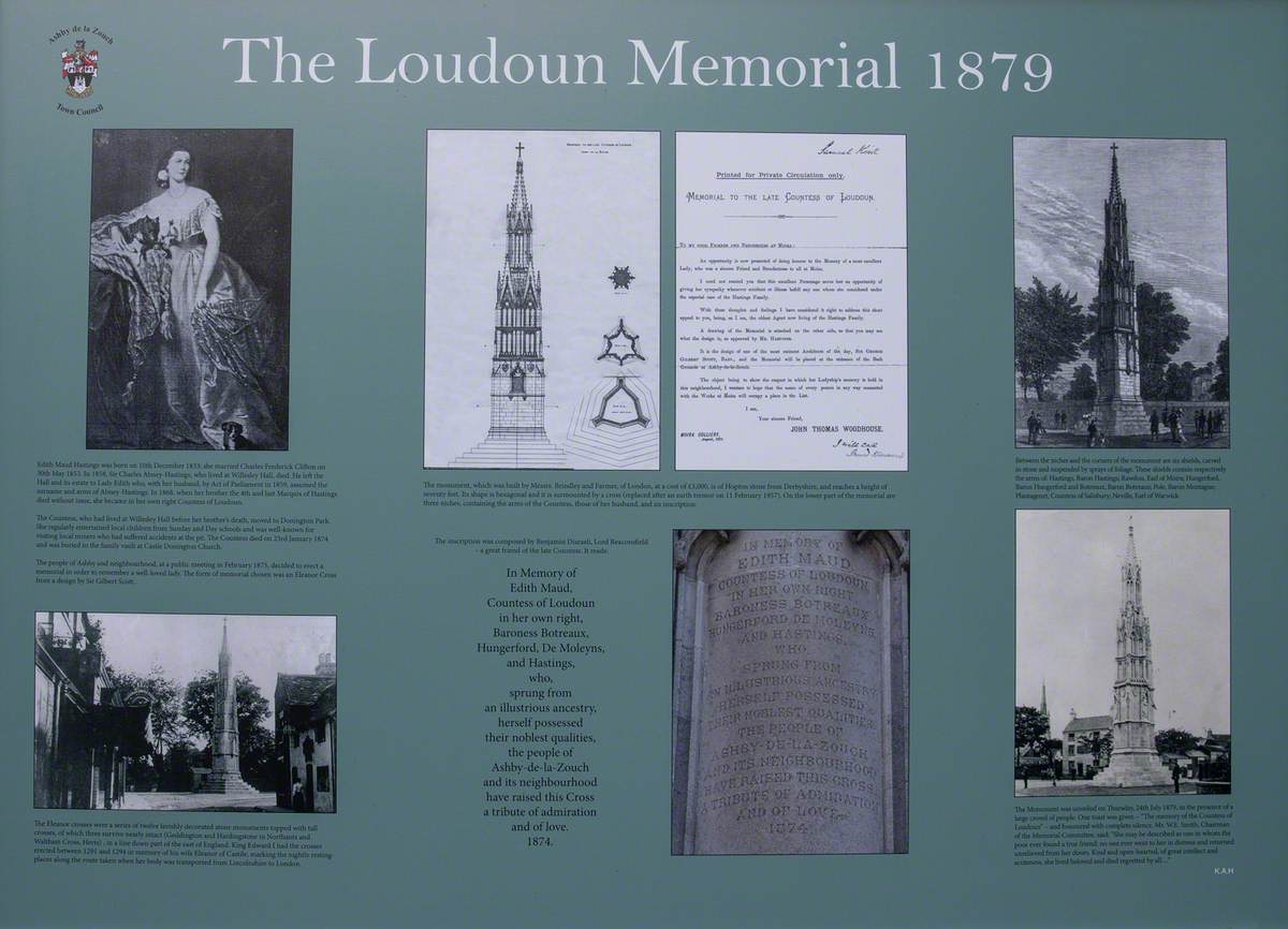 The Loudoun Memorial