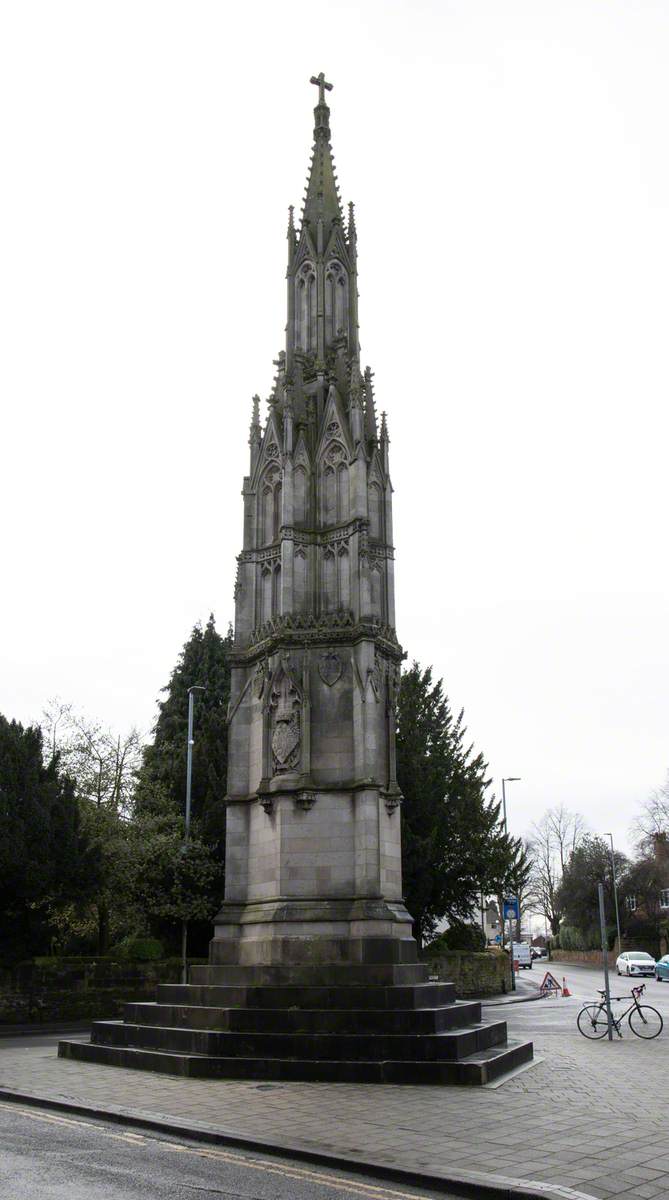 The Loudoun Memorial