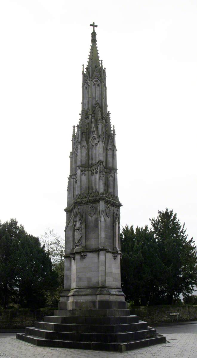 The Loudoun Memorial