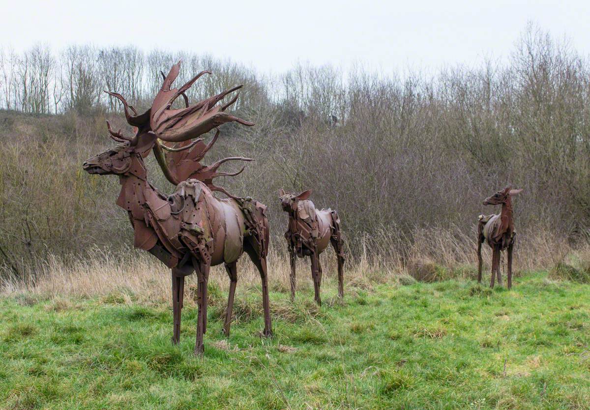 Irish Elk