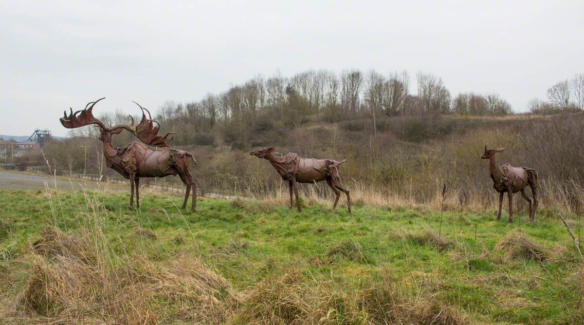 Irish Elk