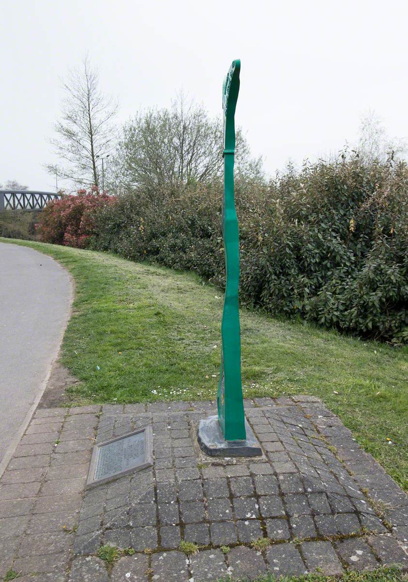 Phoenix Bridge Cycle Network Post