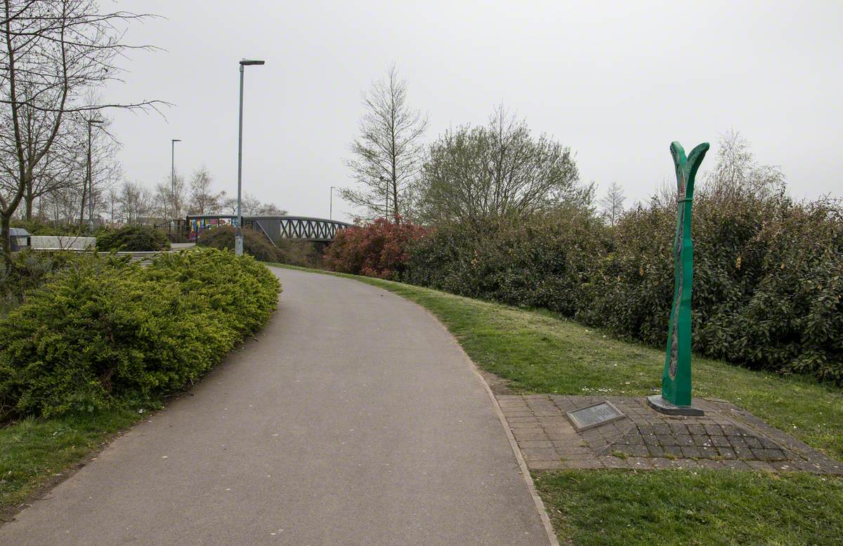 Phoenix Bridge Cycle Network Post