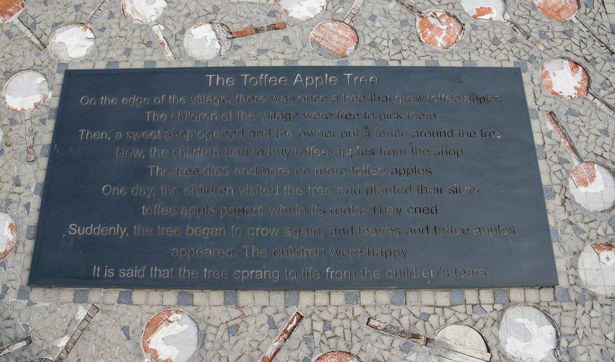 The Toffee Apple Tree