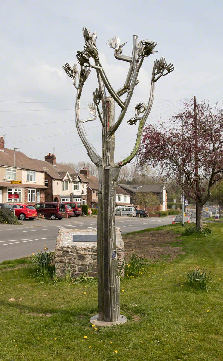 The Toffee Apple Tree