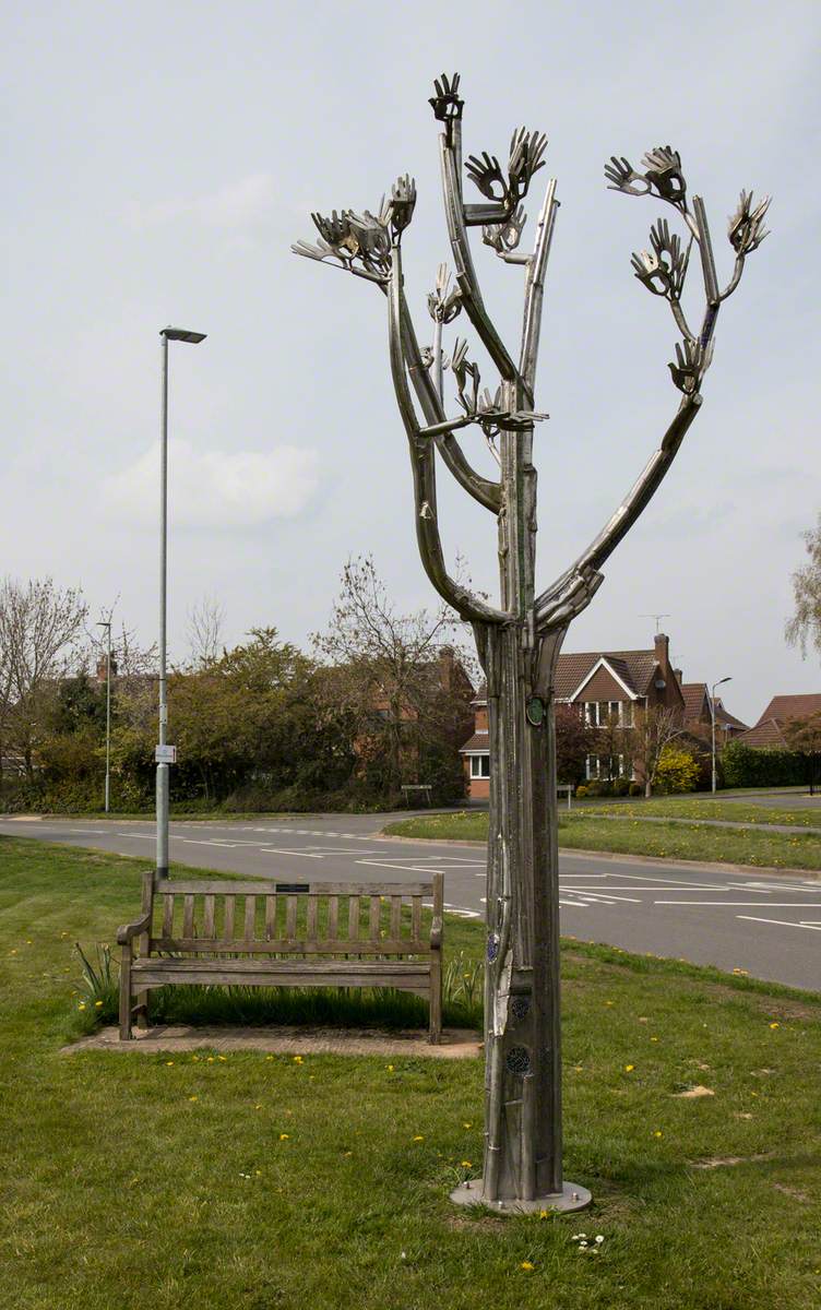 The Toffee Apple Tree