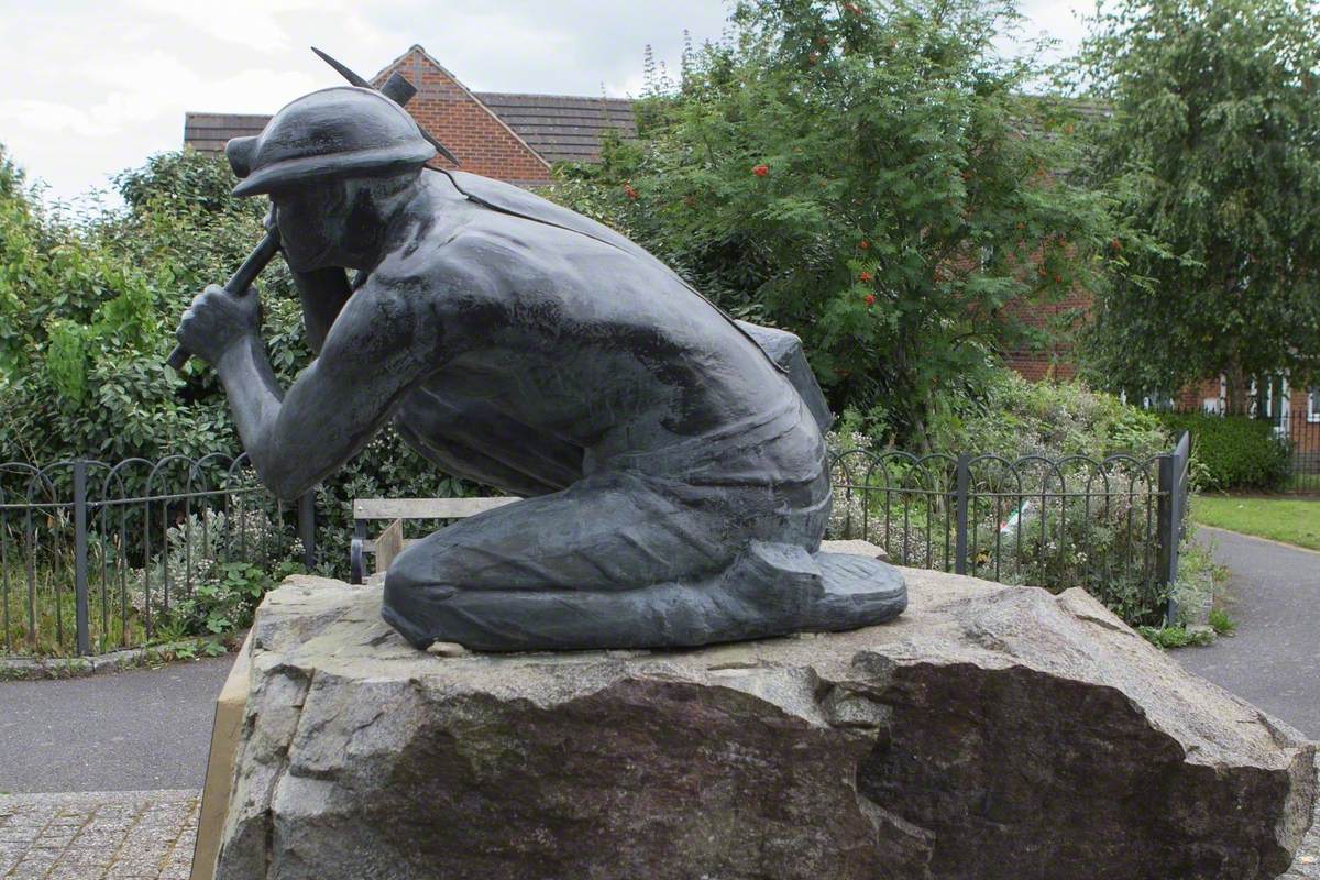 Bagworth Miners' Memorial