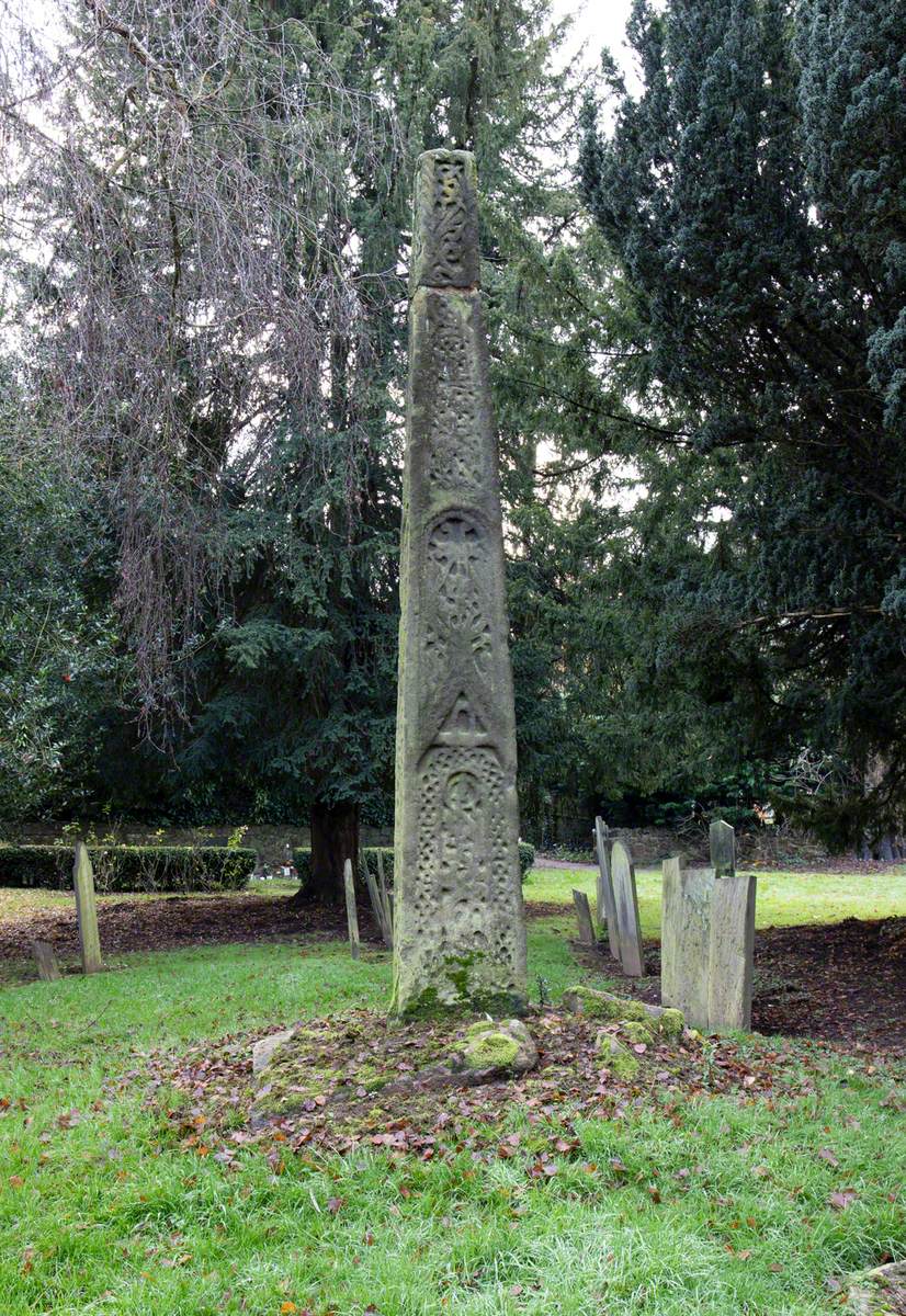 Mercian Cross