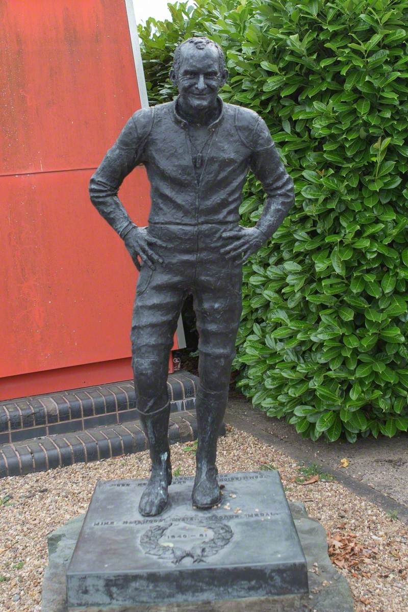 Mike Hailwood (1940–1981)