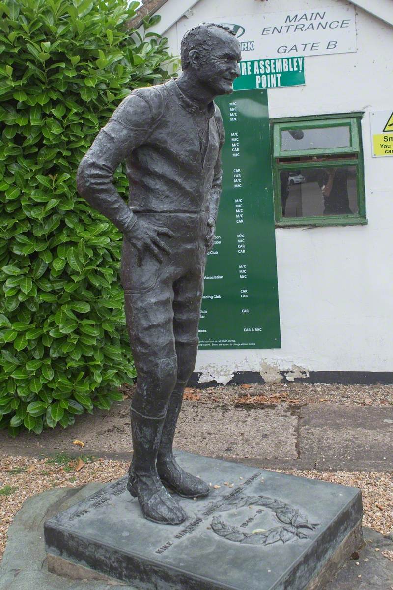 Mike Hailwood (1940–1981)