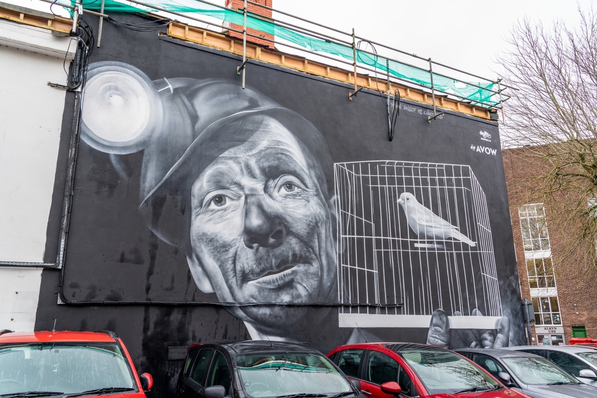 The Miner | Art UK