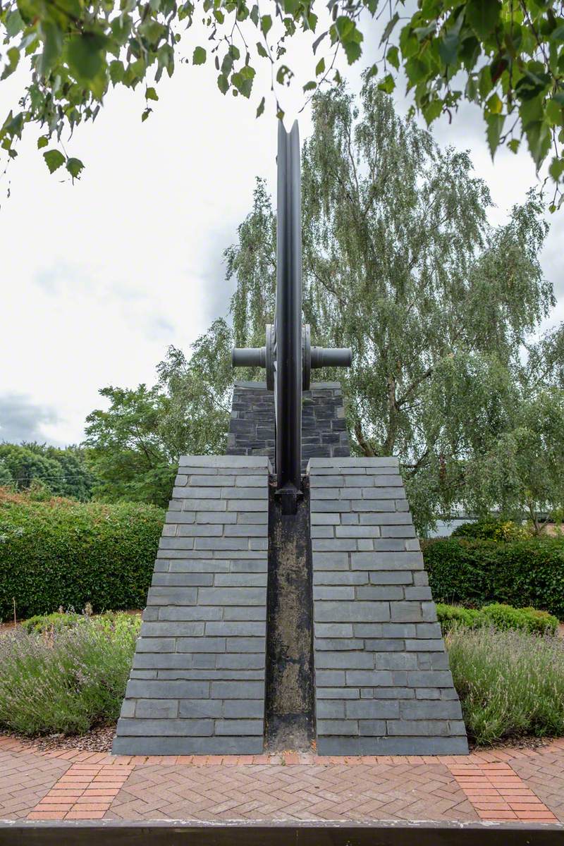 Gresford Colliery Memorial
