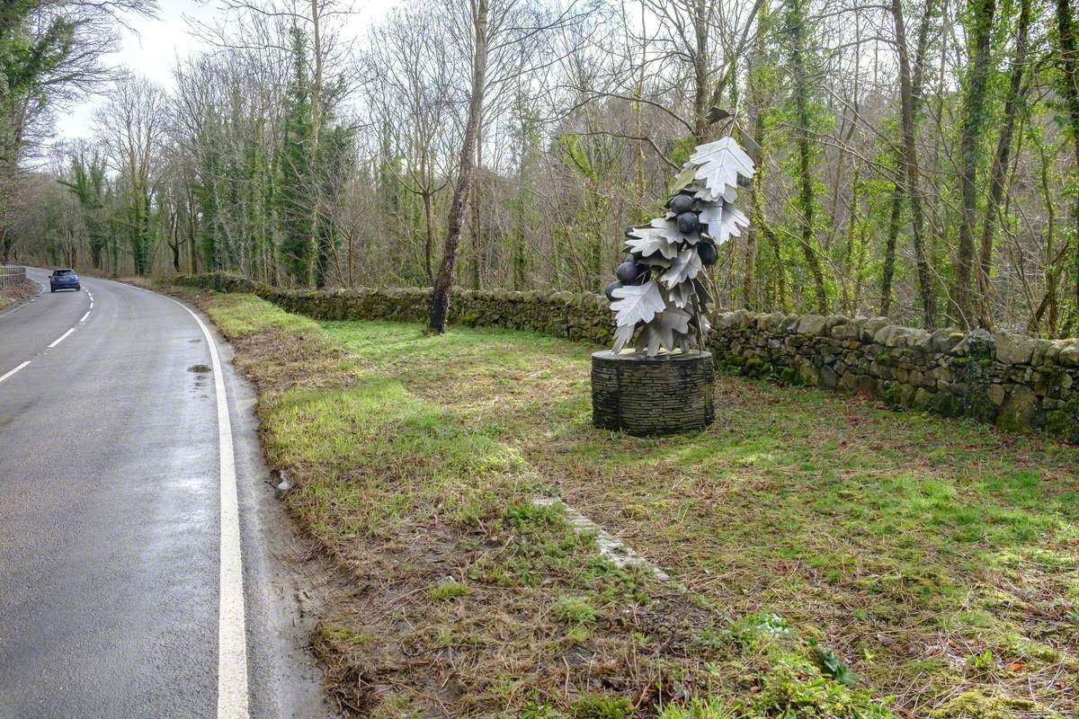 Hawthorn Sculpture