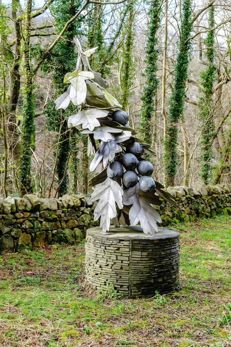 Hawthorn Sculpture