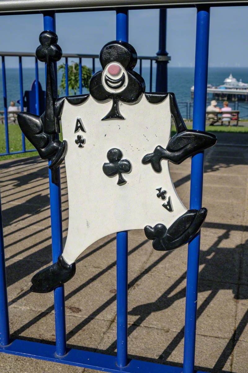 Alice in Wonderland Bandstand