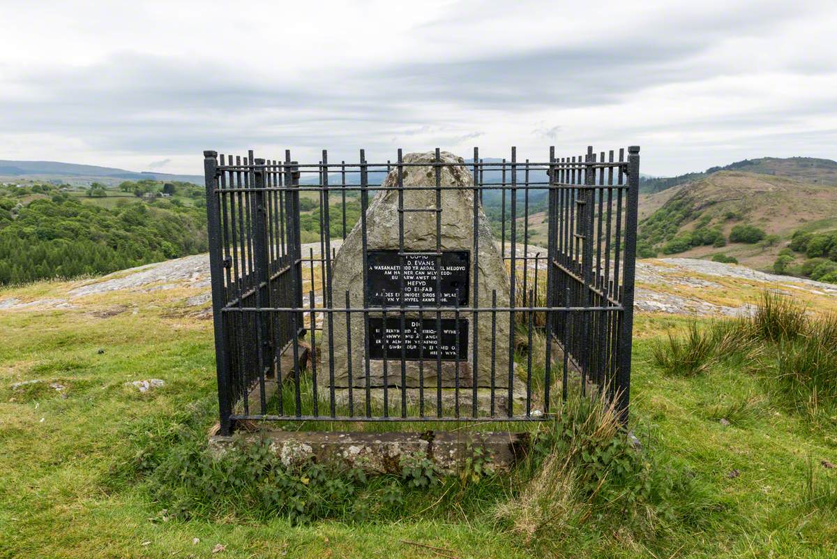 R. D. Evans Memorial