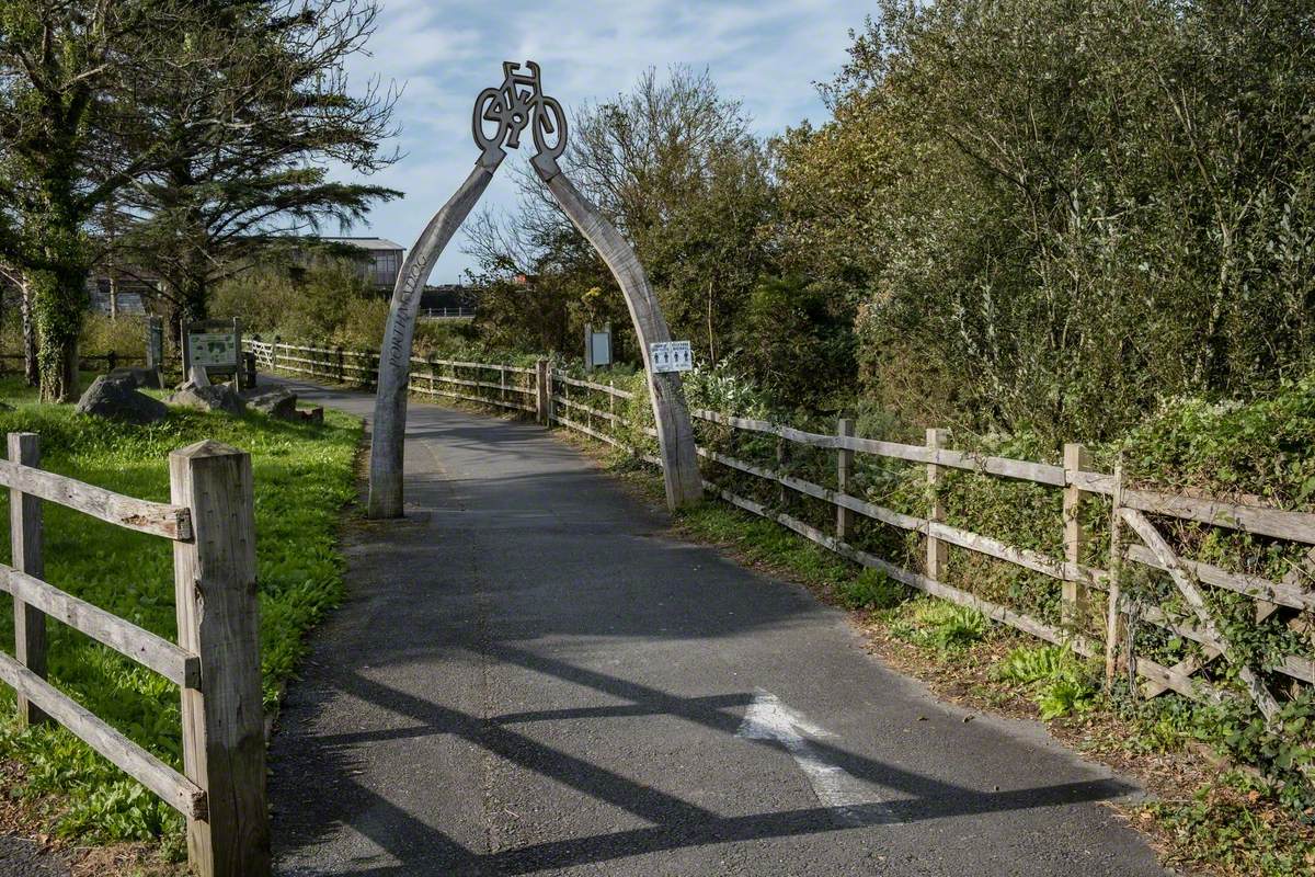 Bike Arch