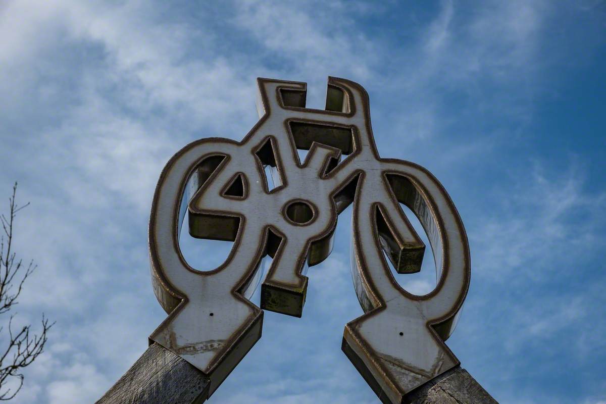 Bike Arch