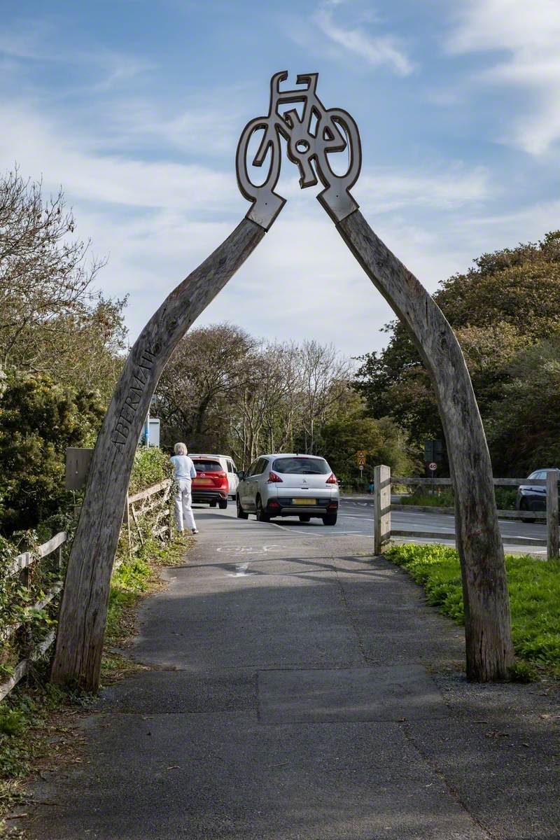 Bike Arch