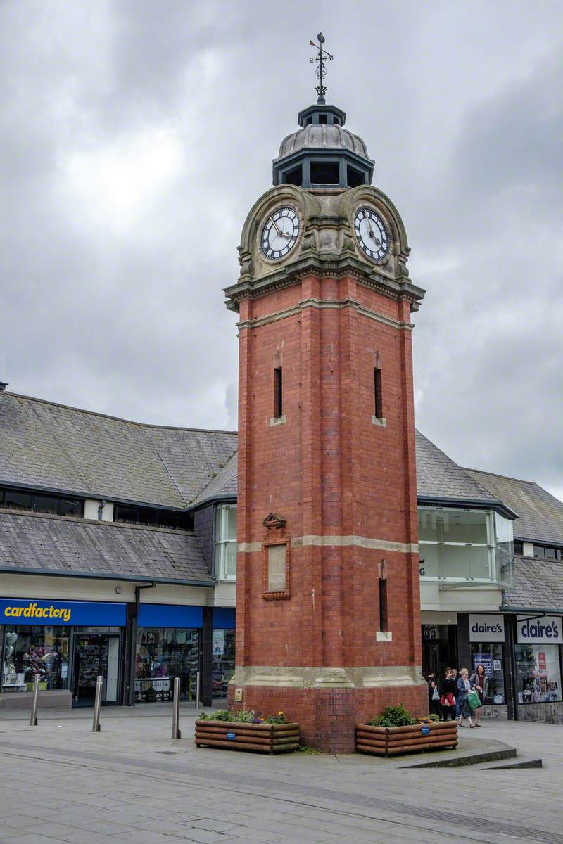 Clock Tower | Art UK