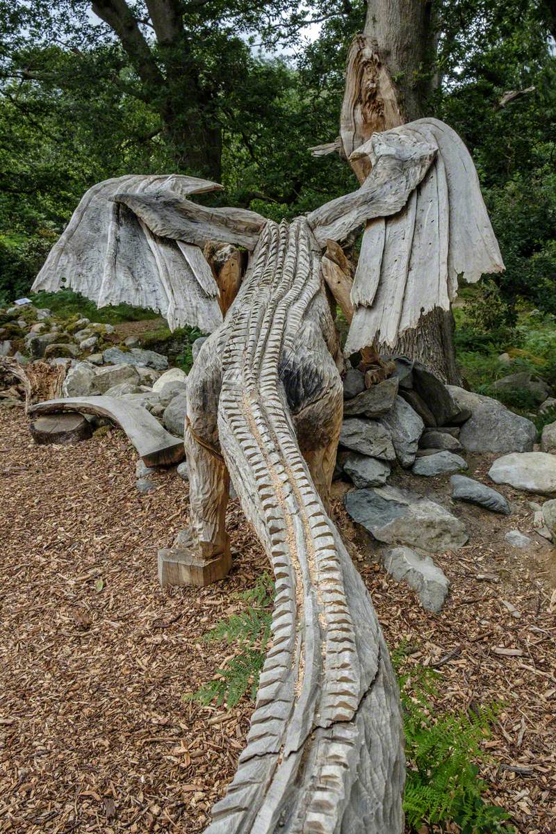 Dragon of Bethesda