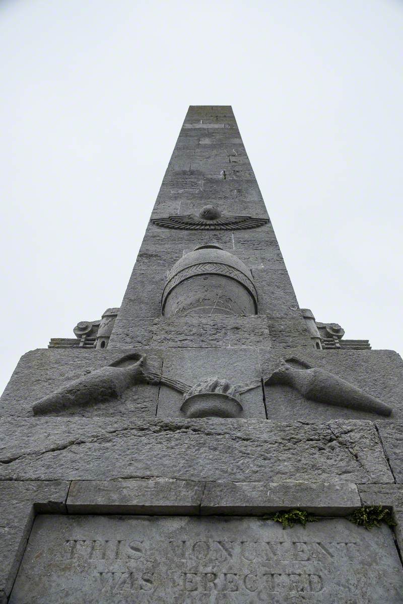 Skinner's Monument