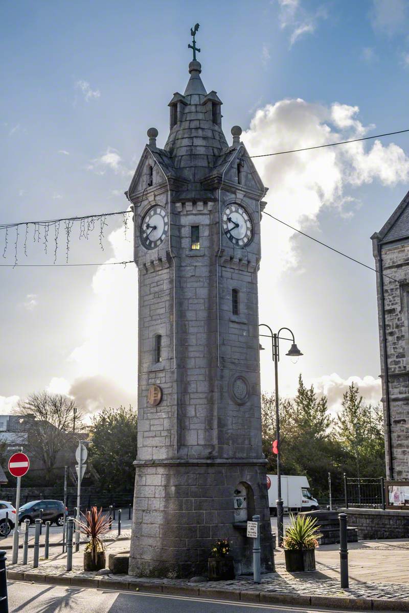 George Pritchard-Rayner Memorial Clock Tower
