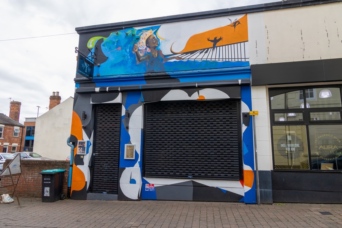 Lincoln Jazz Café