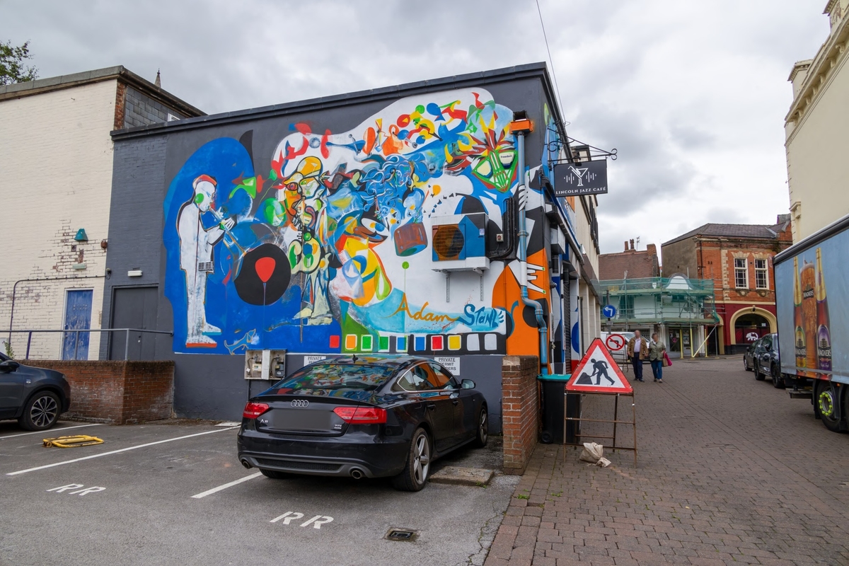 Lincoln Jazz Café