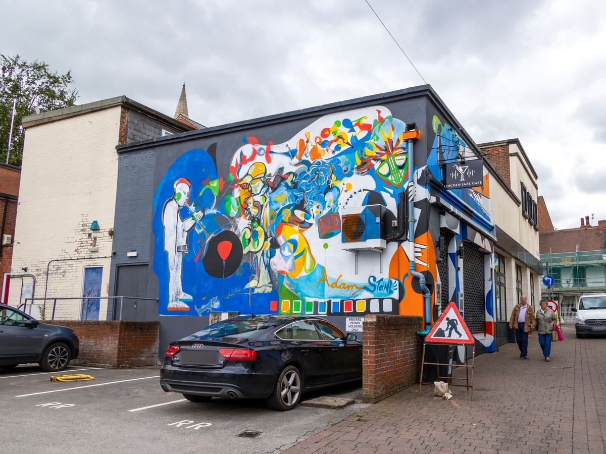 Lincoln Jazz Café