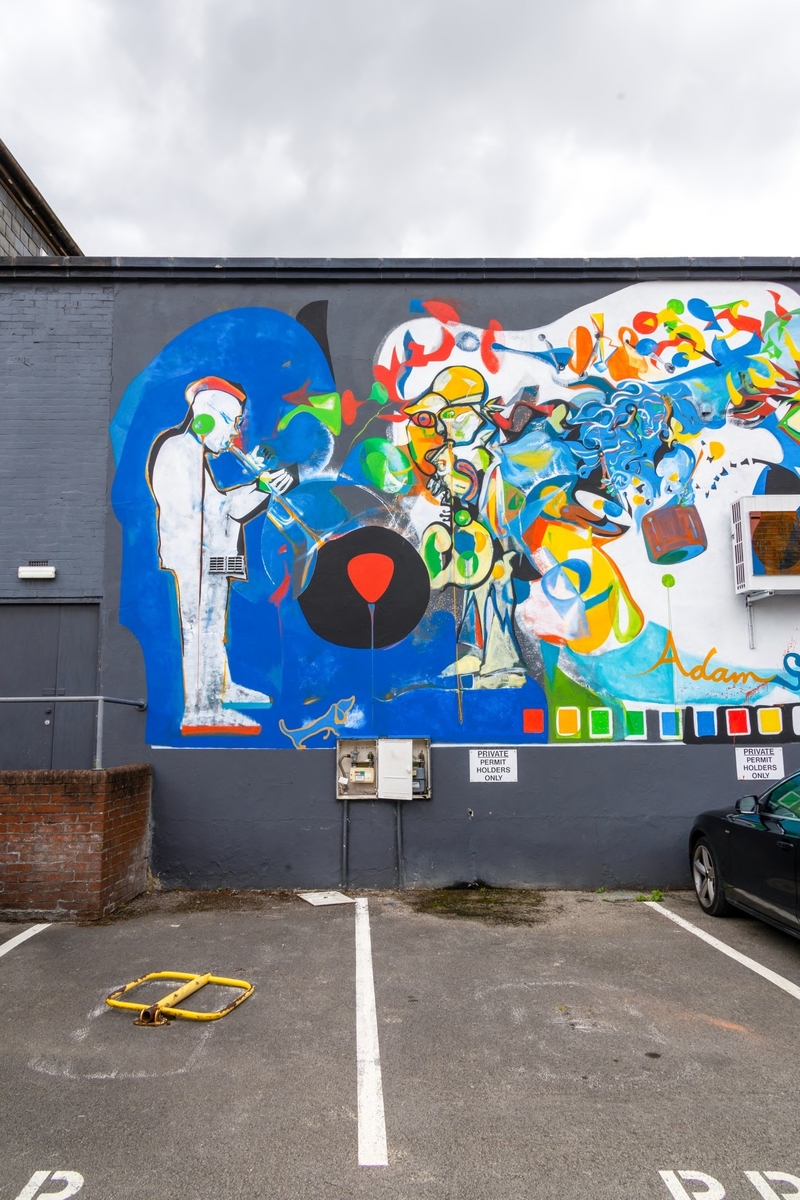 Lincoln Jazz Café