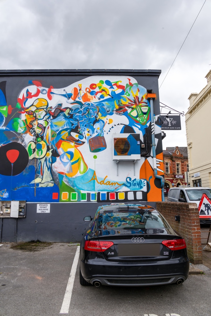 Lincoln Jazz Café
