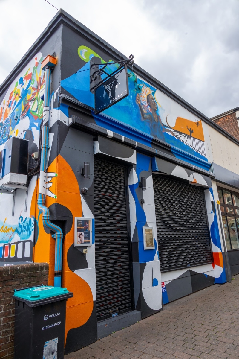 Lincoln Jazz Café