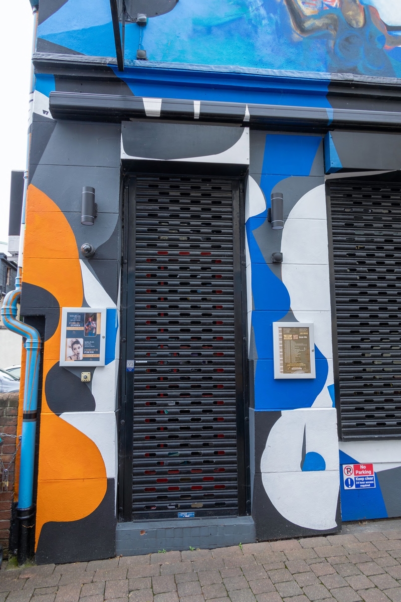 Lincoln Jazz Café