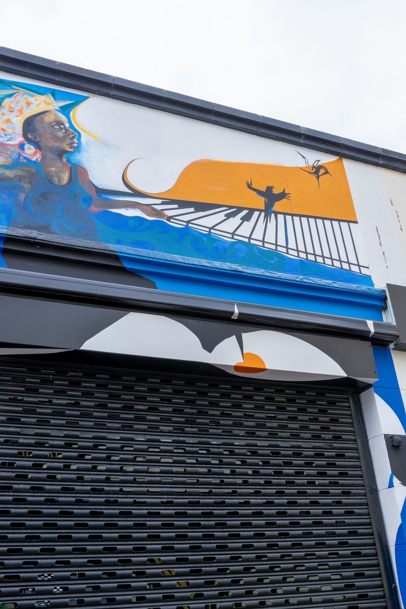 Lincoln Jazz Café