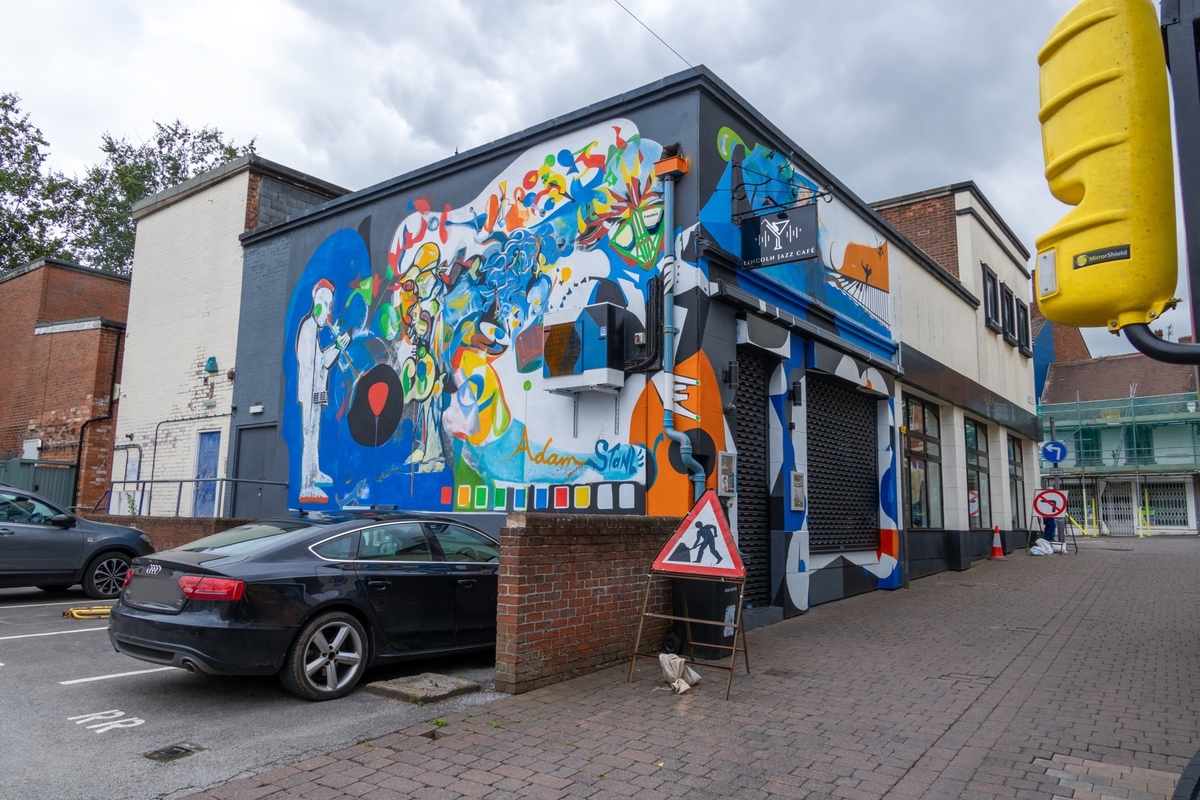 Lincoln Jazz Café